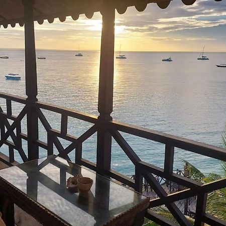 Langi Langi Beach Bungalows Nungwi Exterior foto