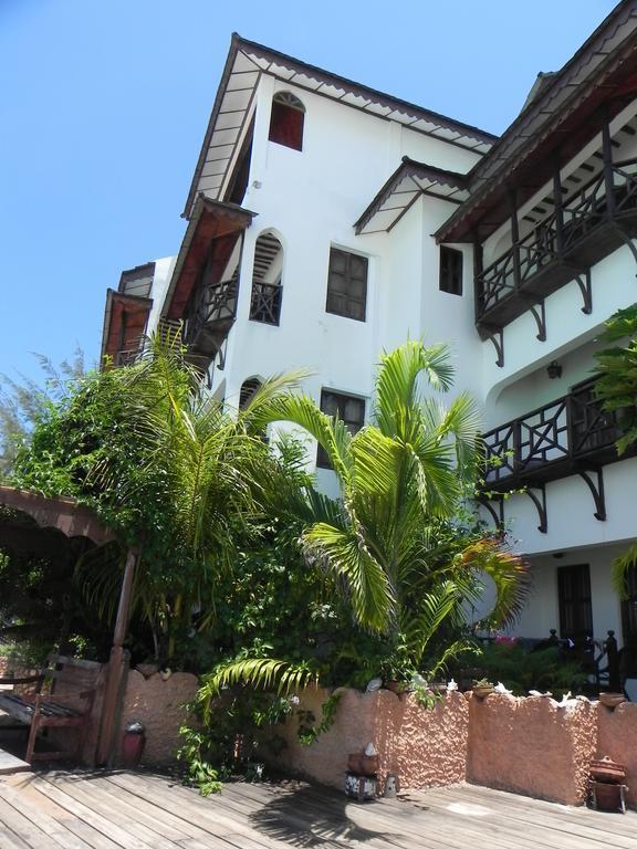 Langi Langi Beach Bungalows Nungwi Exterior foto