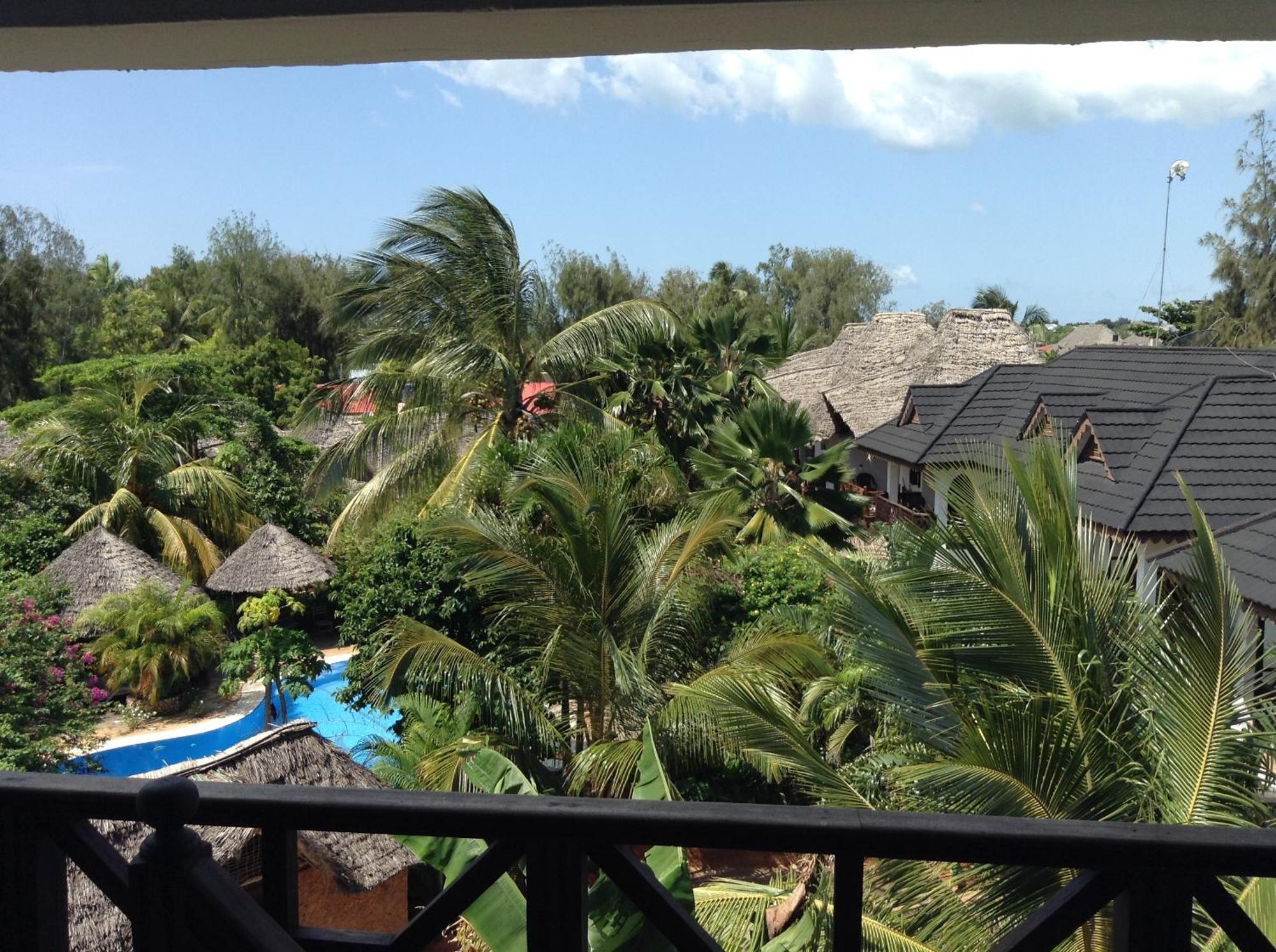 Langi Langi Beach Bungalows Nungwi Exterior foto