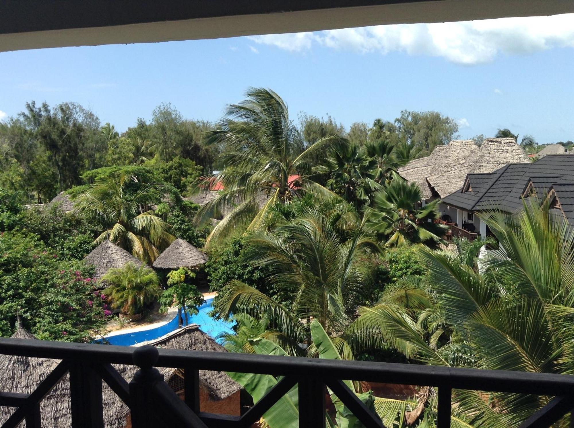 Langi Langi Beach Bungalows Nungwi Exterior foto