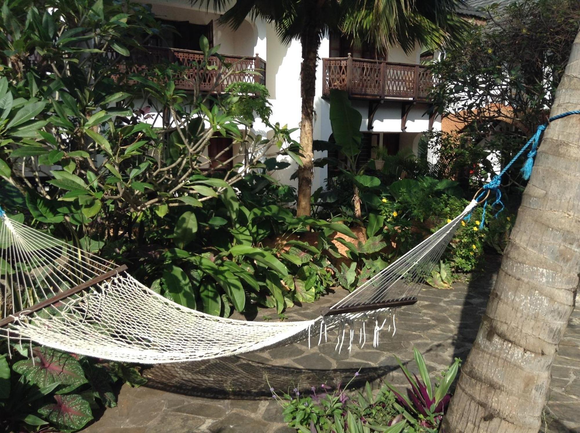 Langi Langi Beach Bungalows Nungwi Exterior foto