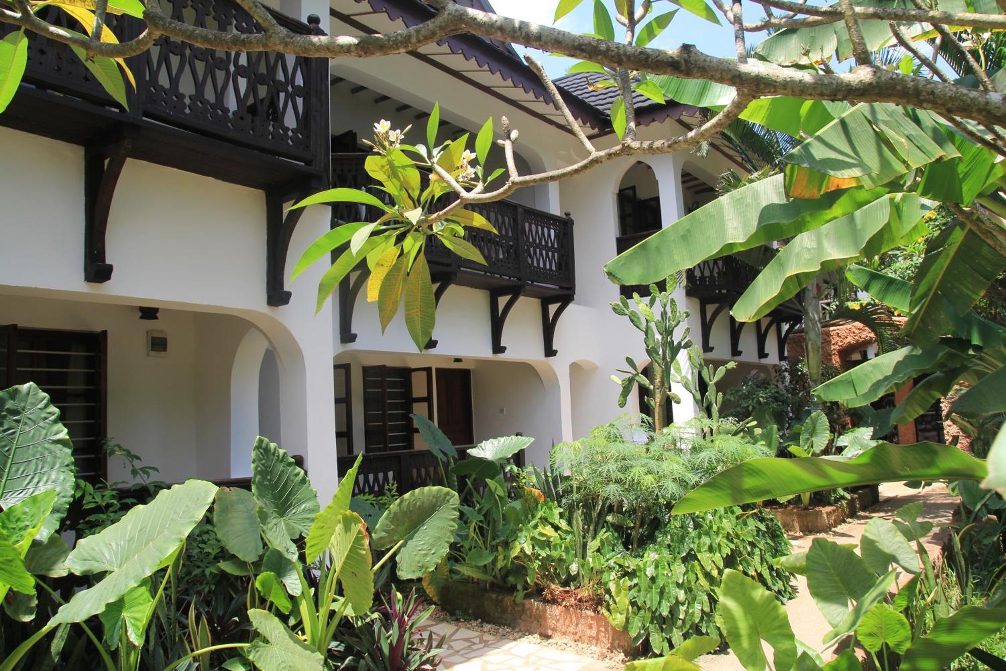 Langi Langi Beach Bungalows Nungwi Exterior foto