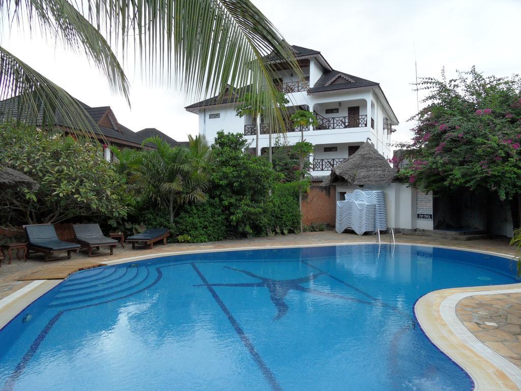 Langi Langi Beach Bungalows Nungwi Exterior foto