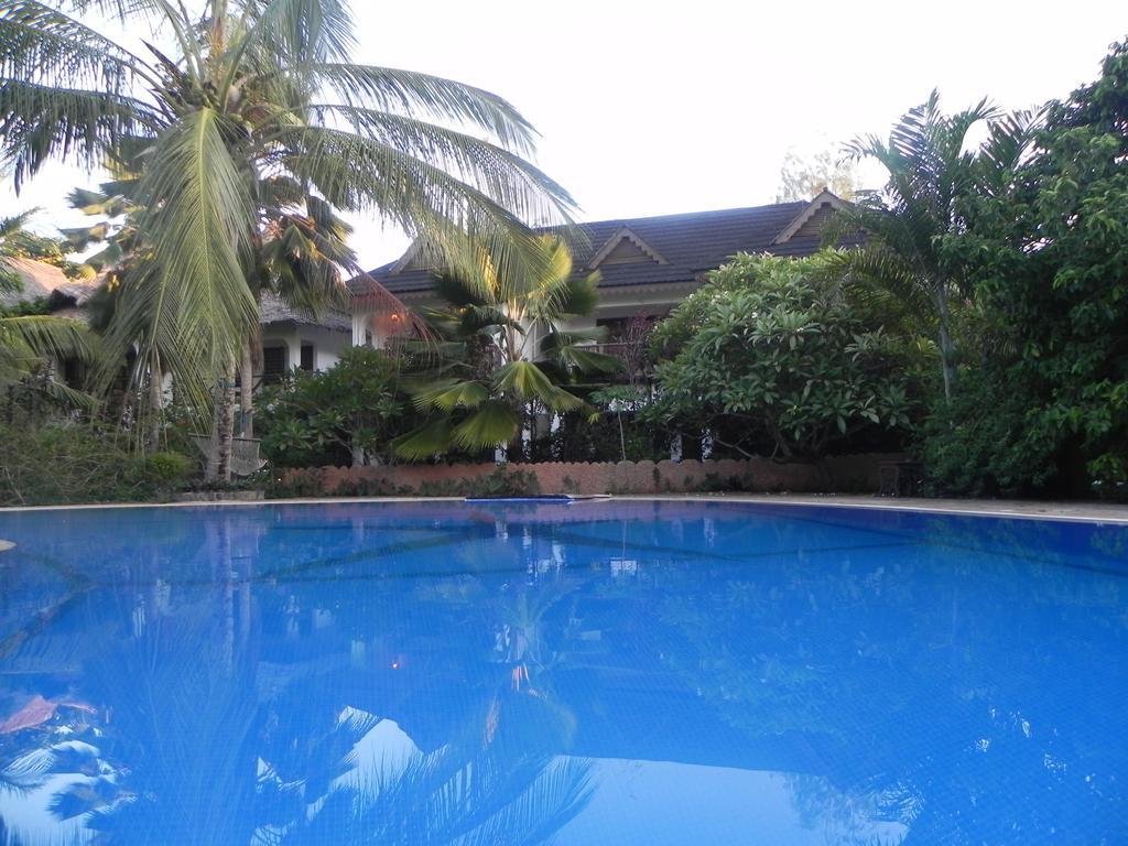 Langi Langi Beach Bungalows Nungwi Exterior foto