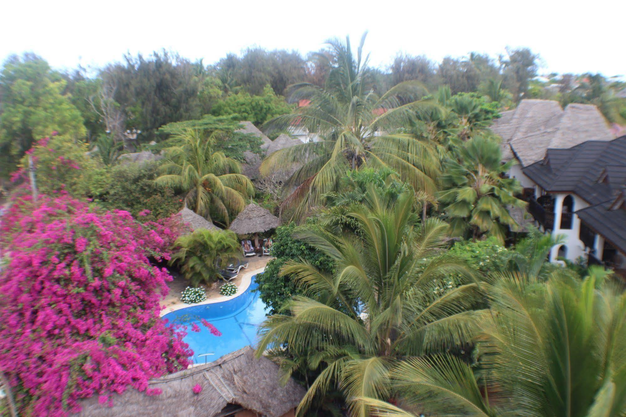 Langi Langi Beach Bungalows Nungwi Exterior foto