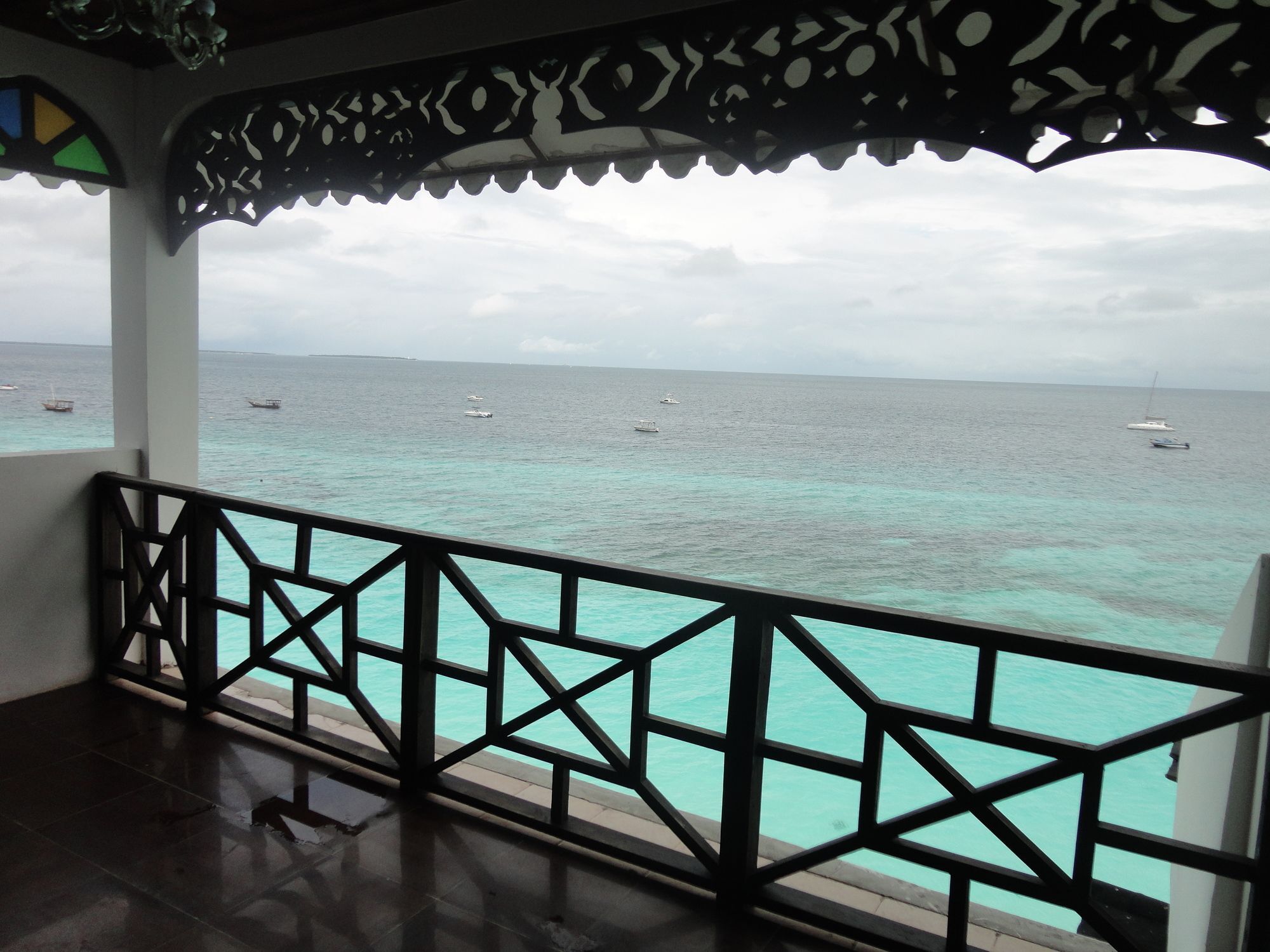 Langi Langi Beach Bungalows Nungwi Exterior foto