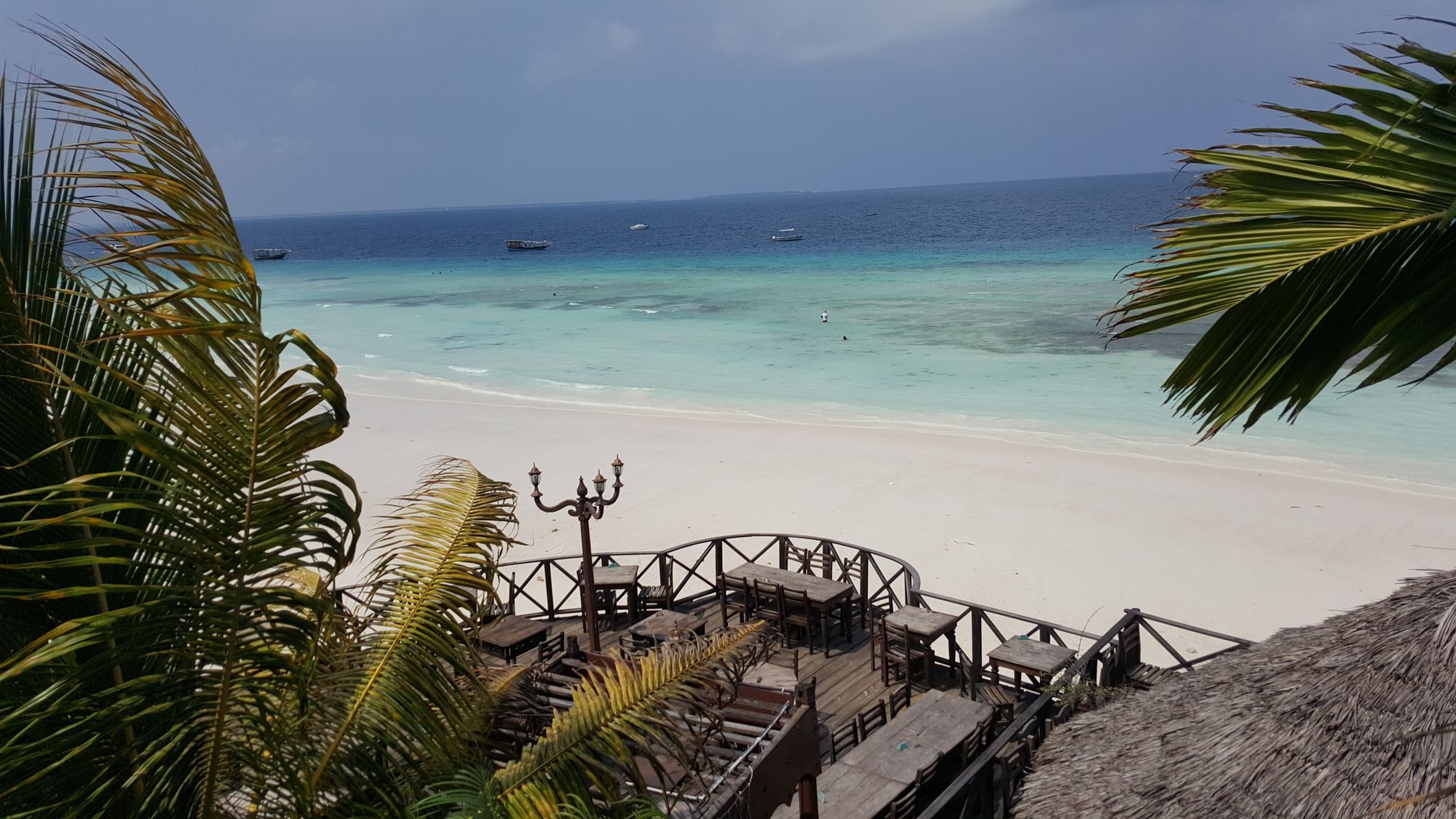 Langi Langi Beach Bungalows Nungwi Exterior foto