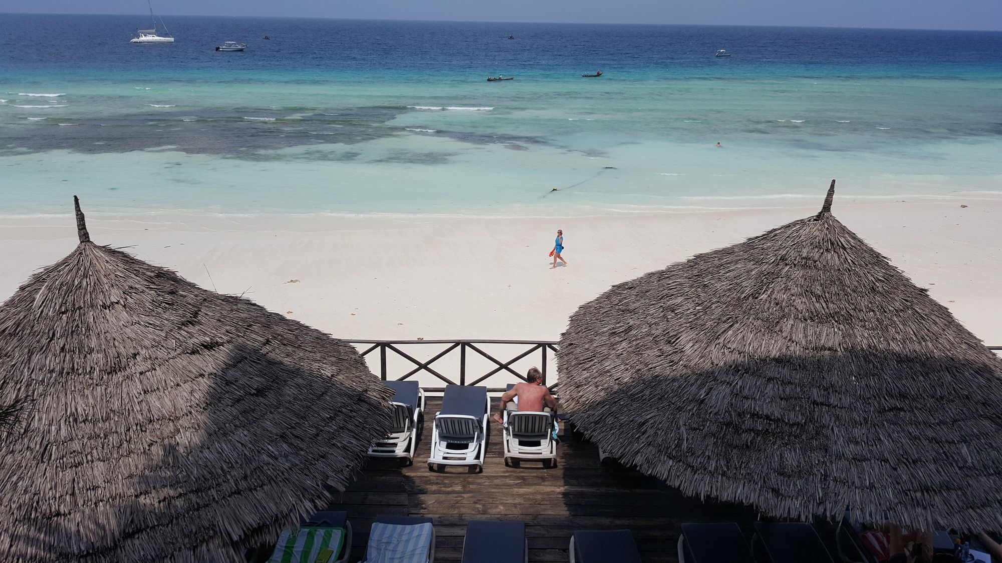 Langi Langi Beach Bungalows Nungwi Exterior foto